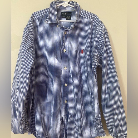 Ralph Lauren Shirt - Picture 1 of 6